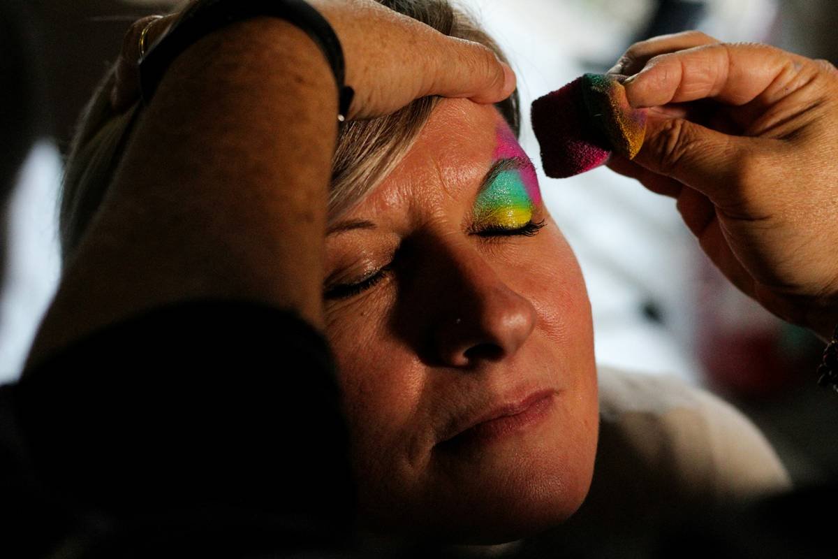Expressive Makeup: How Fantasy Artists Turn Skin Into Storytelling Canvas