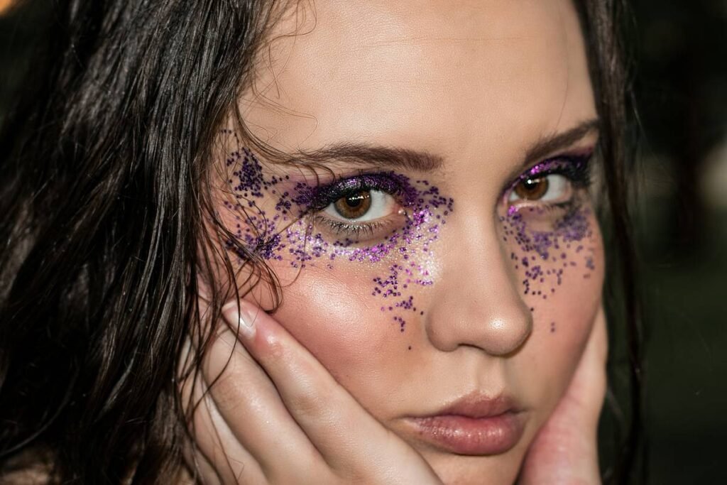 How to Master Fantasy Makeup with Creative Cosmetics (Without Melting Into a Glittery Puddle)