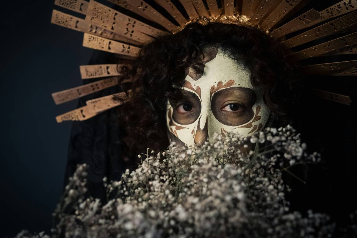 Creative Makeup Ideas That Transform You Into Fantasy Icons (Without Melting by Act 2)