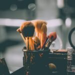 Artistic Makeup Brushes: The Unsung Heroes of Fantasy Makeup Mastery